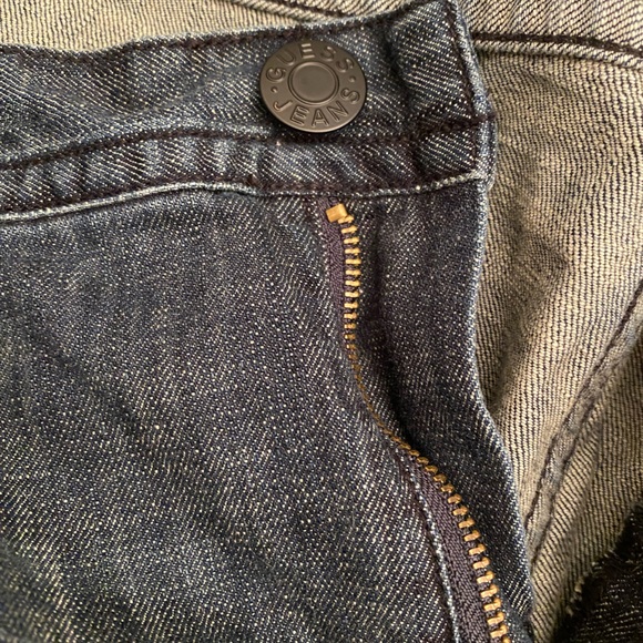 EUC MEN’S GUESS RELAXED STRAIGHT ROWLAND FIT JEANS IN 36 x 30.5 - Picture 6 of 13